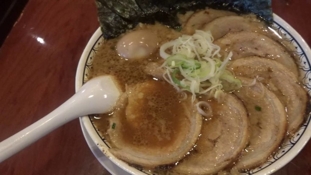 アキーラさんお薦め④タイ・バンコク・ソイ39のばんからラーメン！Bankara-Ramen,Bangkok ,Thailand