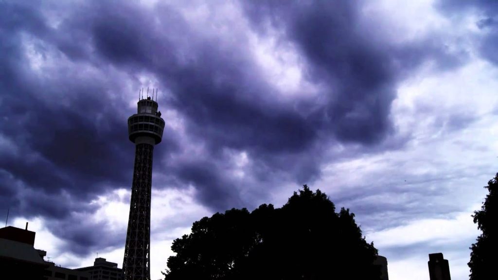 [Sony a55] Yokohama night and day