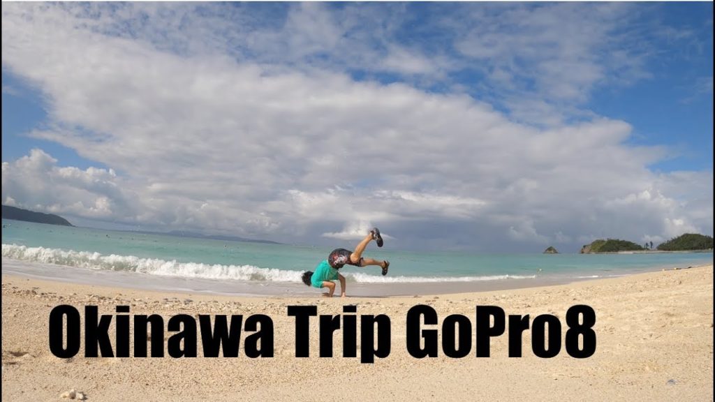 【GoProHero8】OKINAWA TRIP|オクマプライベートビーチ&リゾート|美ら海水族館