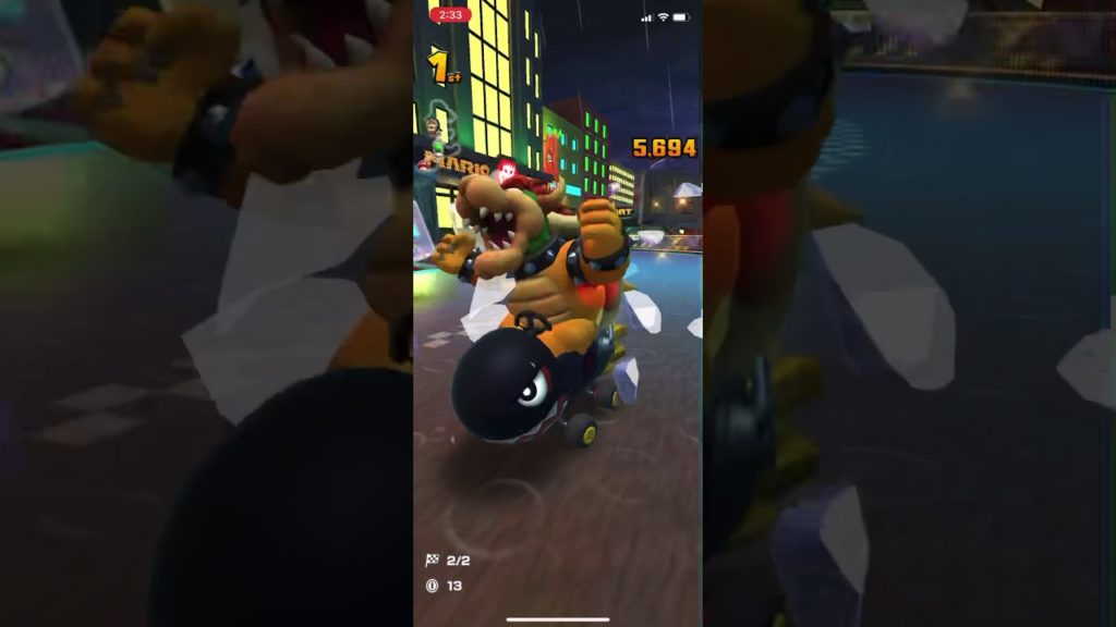 Mario Kart Tour - Tokyo Tour - Ludwig Cup