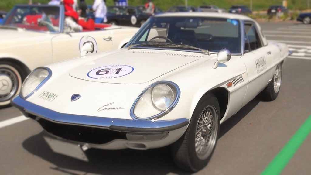 RALLY YOKOHAMA 2016 （イオンモール木更津）/ クラシックカーラリーイベント