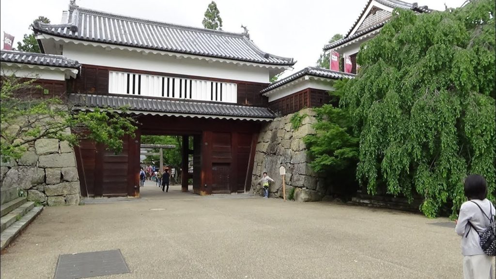 小さな旅・日本百名城上田城への旅