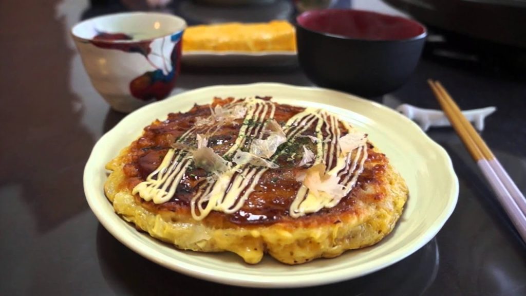 Osaka Cooking Class - Learning to Cook Japanese Food