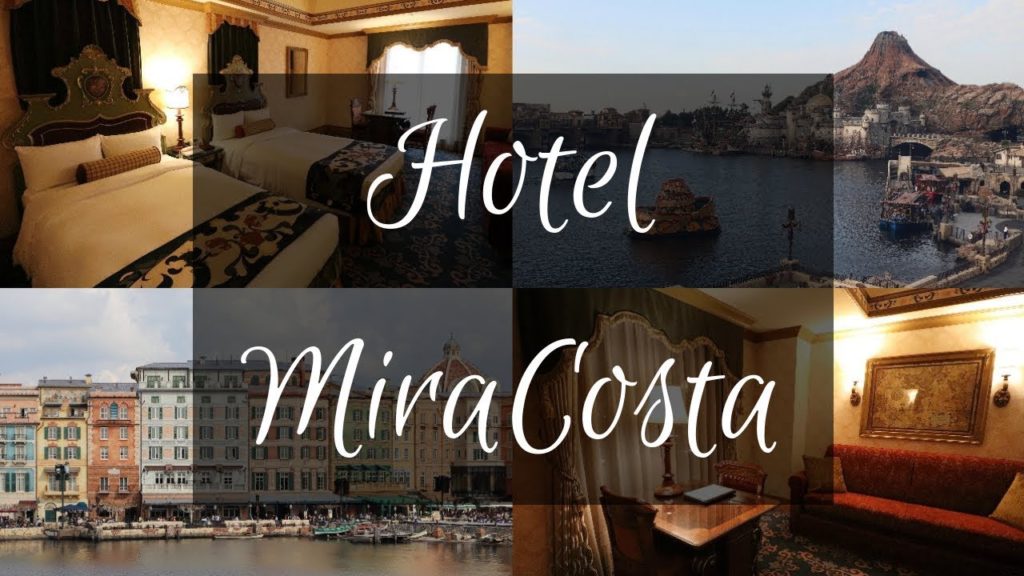 Tokyo DisneySea Hotel MiraCosta | Porto Paradiso Full Harbor View Room | Room Tour