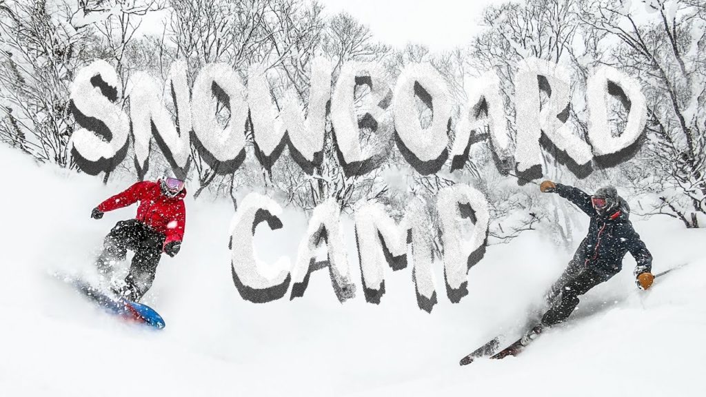Snowboard Camp Niseko Japan trip 2020 – Action Documentaries Snowboard Camp Niseko Japan trip 2020 - Action Documentaries