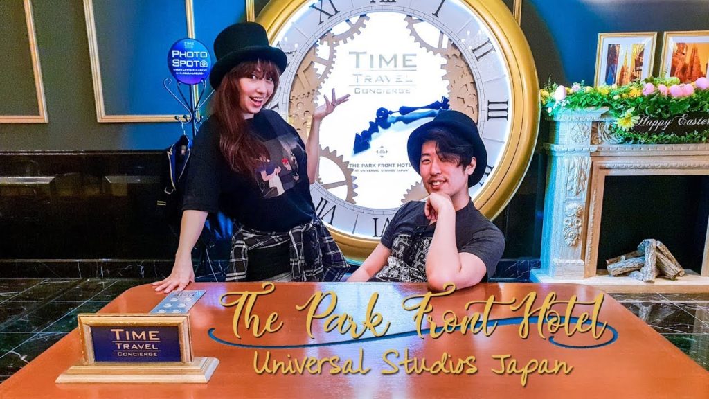 The Park Front Hotel @ Universal Studios Japan: Tour, Review & Tips!
