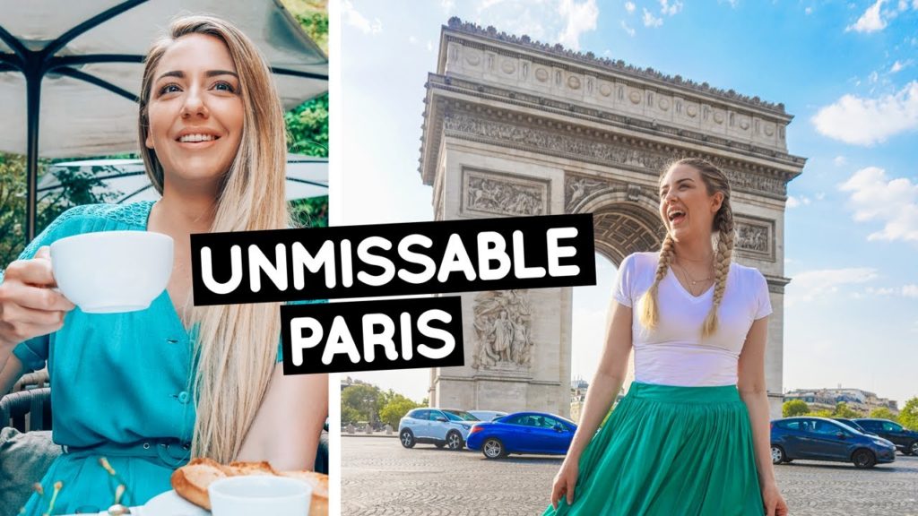 PARIS Travel Guide: Best Things to See, Do & Eat! Episode 1| Little Grey Box PARIS Travel Guide: Best Things to See, Do & Eat! Episode 1| Little Grey Box