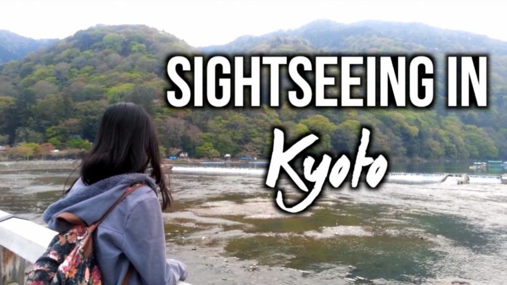 Sightseeing in Kyoto︱Japan Travel Diary Sightseeing in Kyoto︱Japan Travel Diary