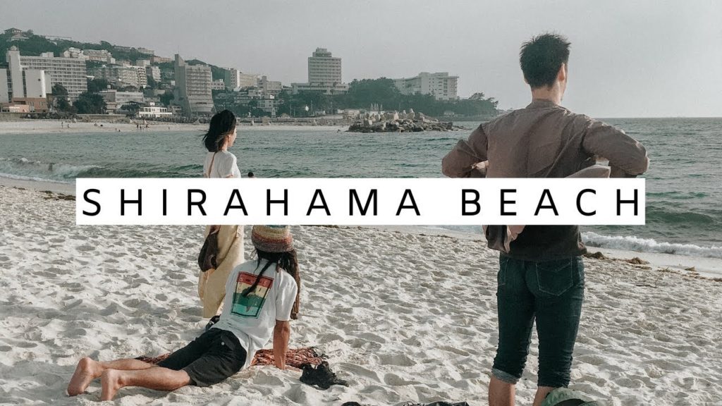 Shirahama Beach | QUICK FACTS