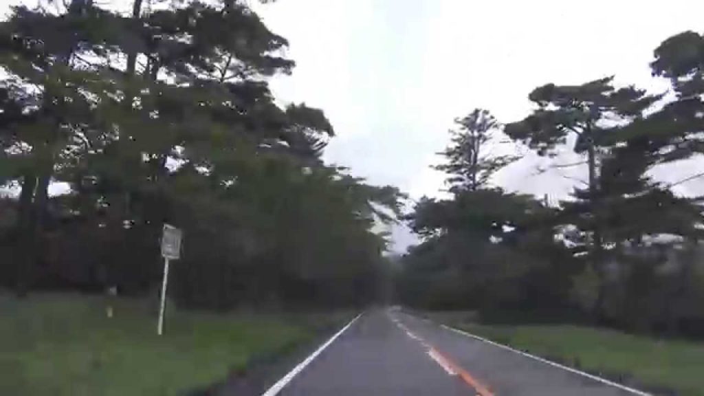 [drive japan]鬼のような急勾配のふじあざみライン(上り Fuji Azami Line)