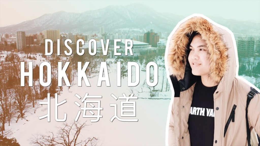 Discover Hokkaido | Vlog #1