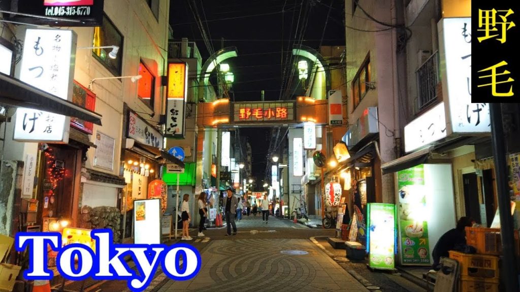 HQ Sound🎧 Night Walking Tokyo ✨ Yokohama Noge Drinking Alleys 横浜 最大の飲み屋街、野毛(桜木町~日ノ出町) 【高音質】Japan 日本 HQ Sound🎧 Night Walking Tokyo ✨ Yokohama Noge Drinking Alleys 横浜 最大の飲み屋街、野毛(桜木町~日ノ出町) 【高音質】Japan 日本