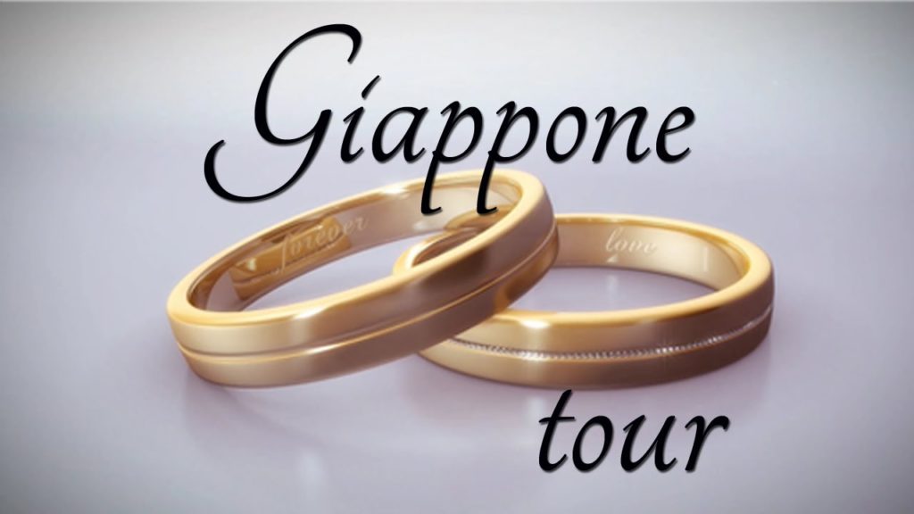 VIAGGI DI NOZZE  - Tour del Giappone