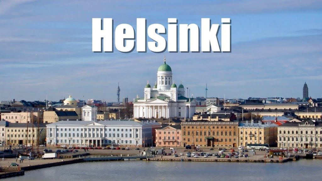 🇫🇮 Qué ver en HELSINKI la capital de Finlandia 🇫🇮 Qué ver en HELSINKI la capital de Finlandia