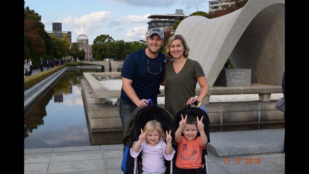 Hiroshima, Japan  |  November 2018 Hiroshima, Japan  |  November 2018