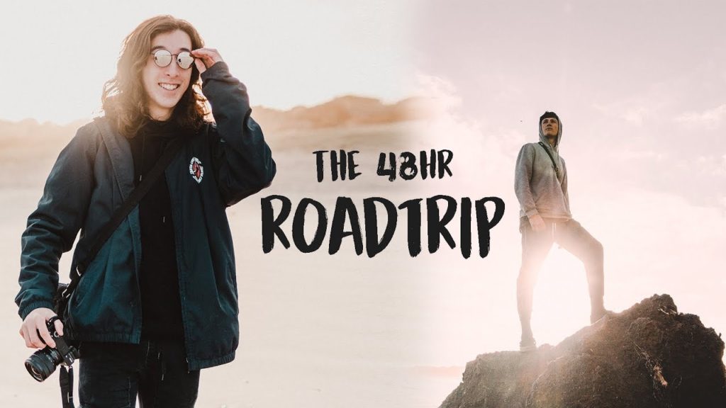 THE 48HR ROADTRIP – Cinematic Video THE 48HR ROADTRIP - Cinematic Video