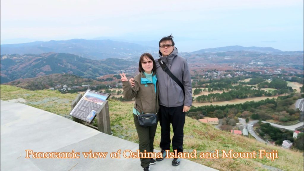 Autumn in Japan 2017 (Izu Peninsula Part I)