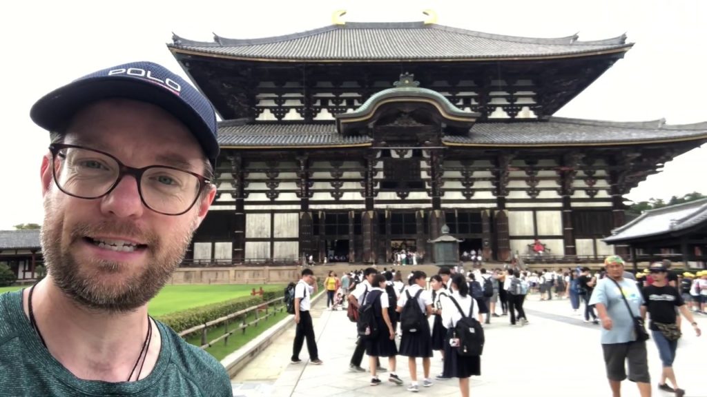 Osaka, Kyoto & Nara Highlights - Keith The Traveller