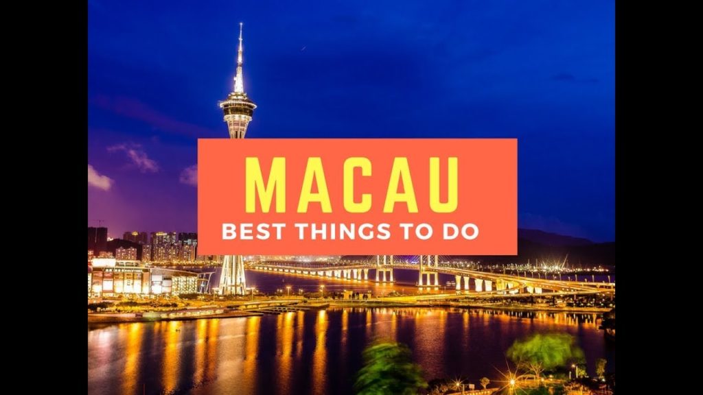 17 Best Things to do in Macau - Rayna Tours & Travels