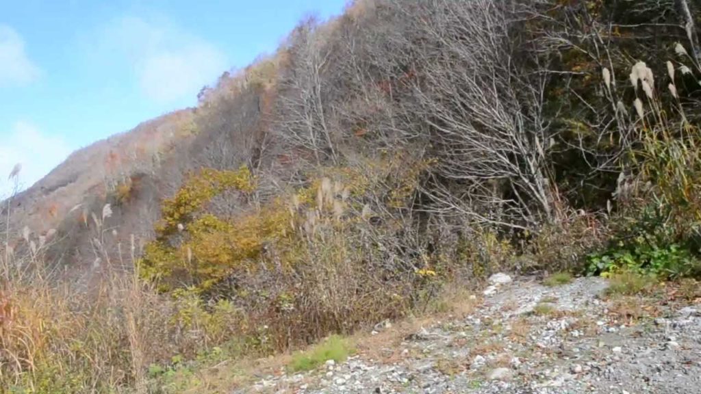 アキーラさん利用⑩国道157号線・福井県大野市付近Route157,Fukui,Japan