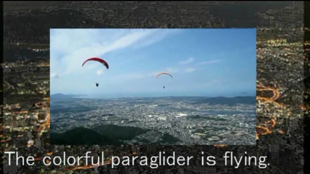 I live in Yahatahigashi, Japan.