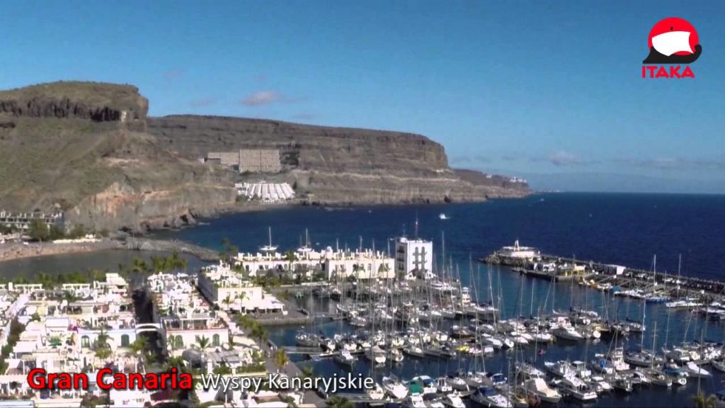 ITAKA | Gran Canaria (Wyspy Kanaryjskie) - wczasy