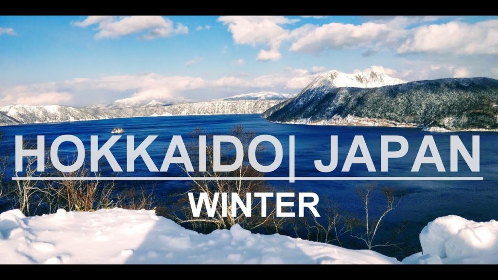 Hokkaido in Winters | Winter wonderland featuring Sapporo snow festival 北海道の冬
