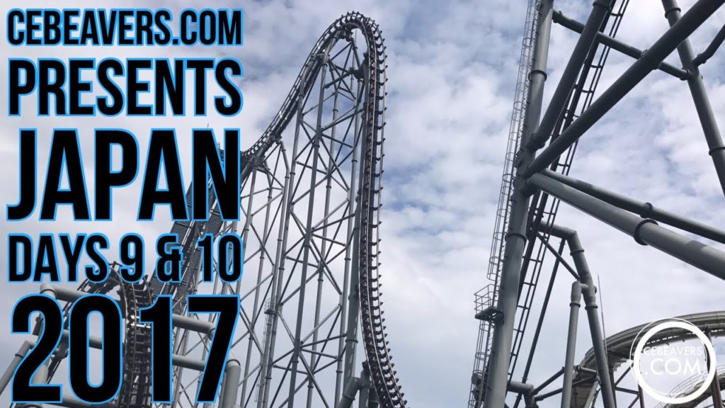 Japan Day 9 & 10 2017