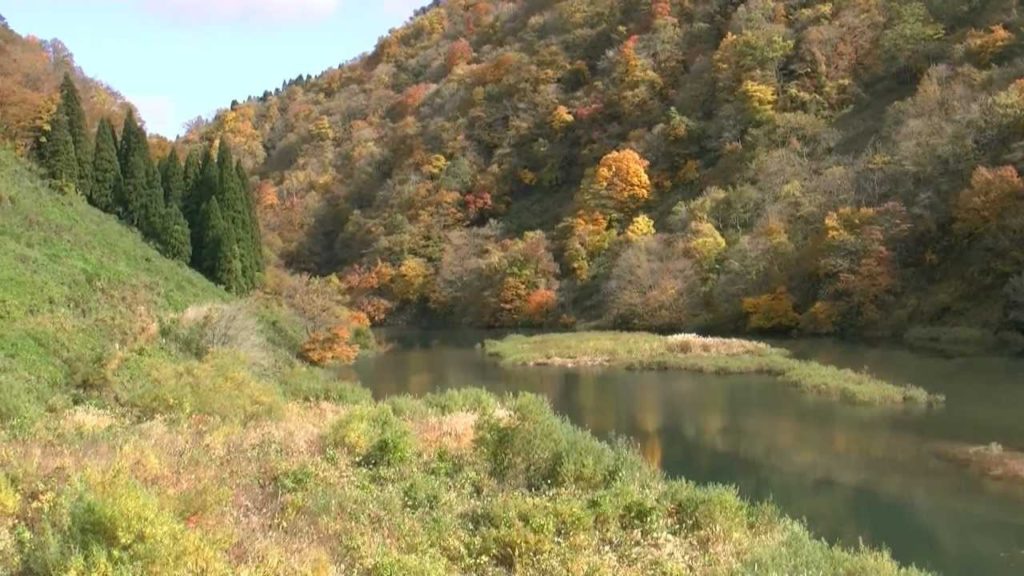 アキーラさん利用③国道157号線・福井県大野市付近Route157,Fukui,Japan