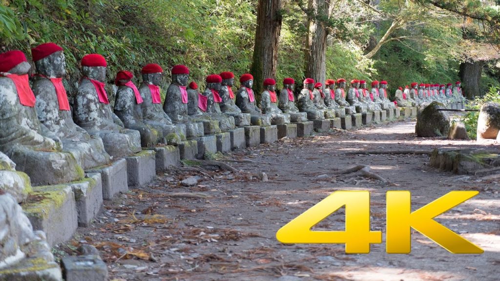 Kanmangafuchi Abyss - Tochigi - 憾満ヶ淵 - 4K Ultra HD