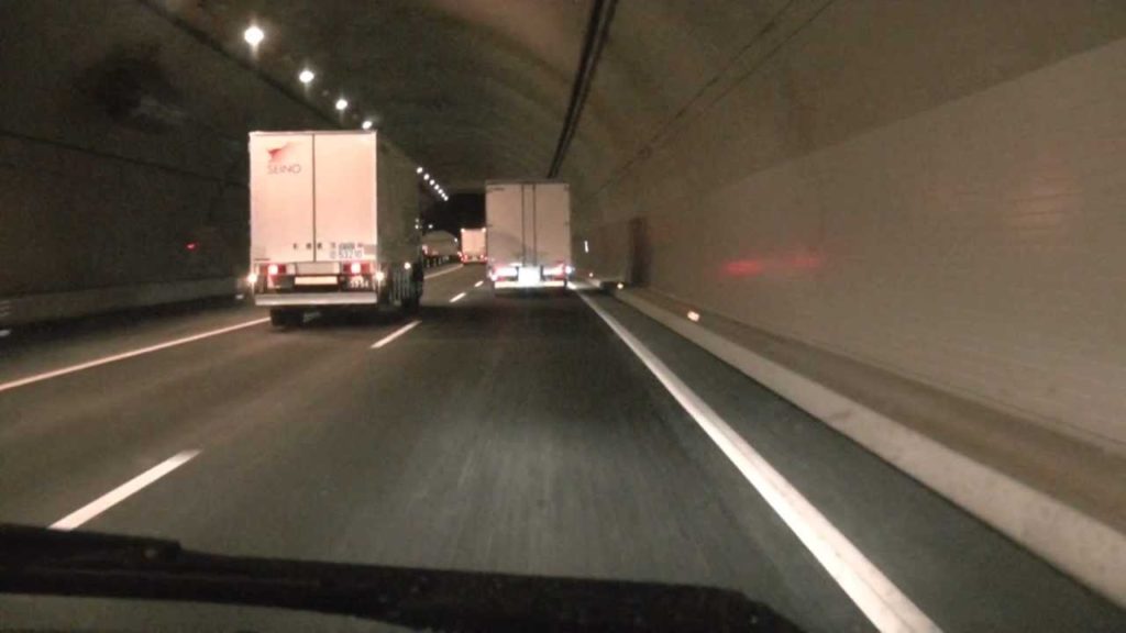 アキーラさん利用！静岡・新東名高速⑥清水付近Tomei-highway,Shizuoka,Japan