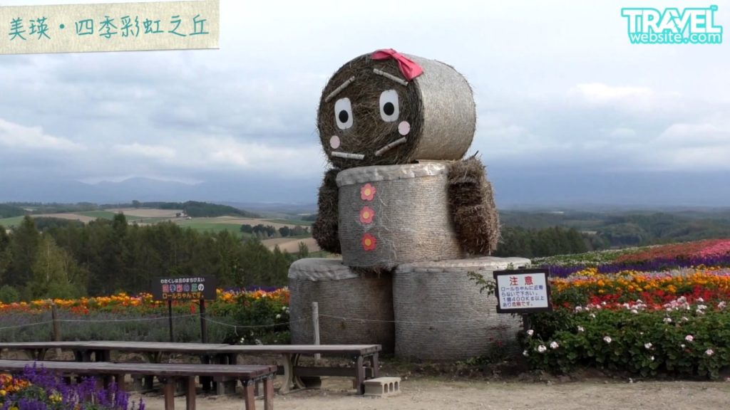 [保證出發] 北海道夏日首選 富良野薰衣草✕白金青池