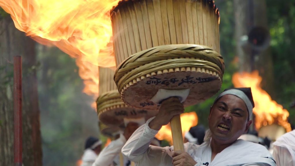 NACHI-NO-OGI MATSURI - IS JAPAN COOL? MATSURI - 祭 （那智の扇祭り／和歌山）