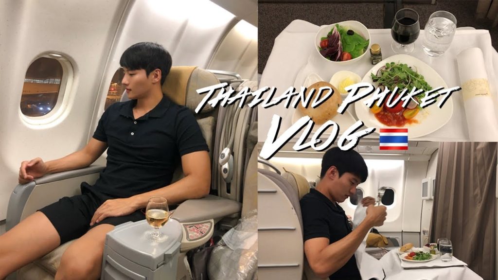 [VLOG] 국어책 ASMR 나레이션 태국 푸켓 브이로그 / Thailand Phuket Asmr Narration Tour (ENG,CN,THAI)