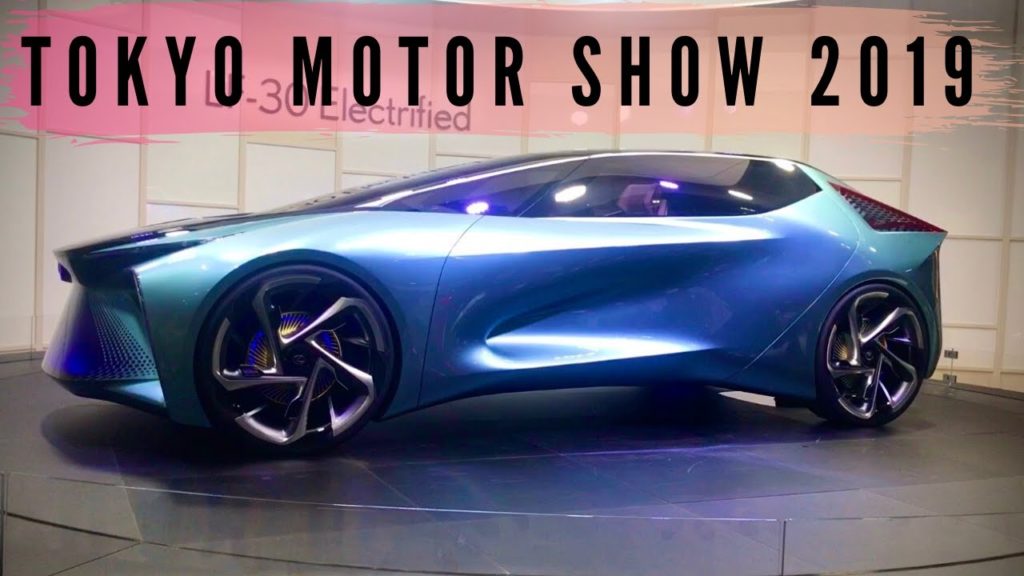 Tokyo Motor Show 2019 | 東京モーターショー2019 | Chee & Chaa