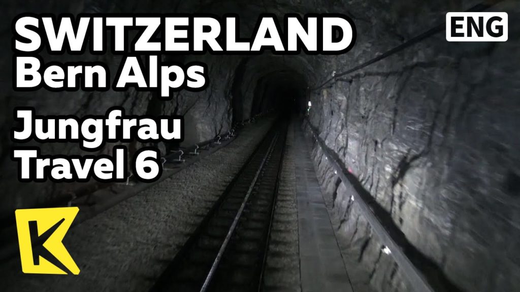 【K】Switzerland Travel-Bern Alps[스위스 여행-베른 알프스]융프라우 여행6-클라이네 샤이데크 터널/Jungfrau/Tunnel/Kleine Scheidegg