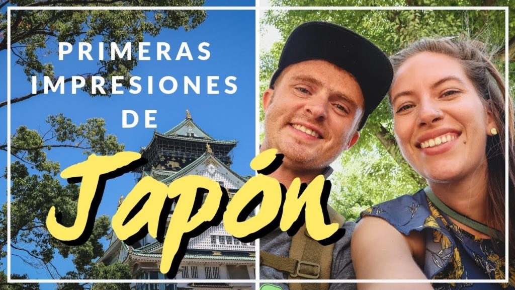 Primeras Impresiones de Japón | Primer Día en Osaka