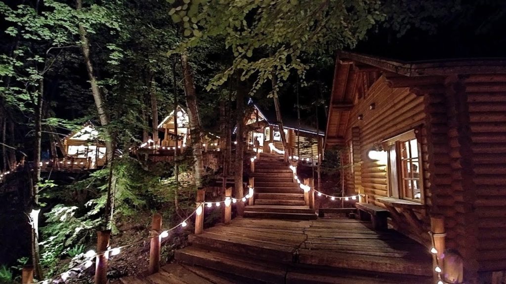 北海道富良野王子酒店夜遊森林精靈陽台芝士工房+吉田蜜瓜農場-粵語解述2018 Ninguru Terrace