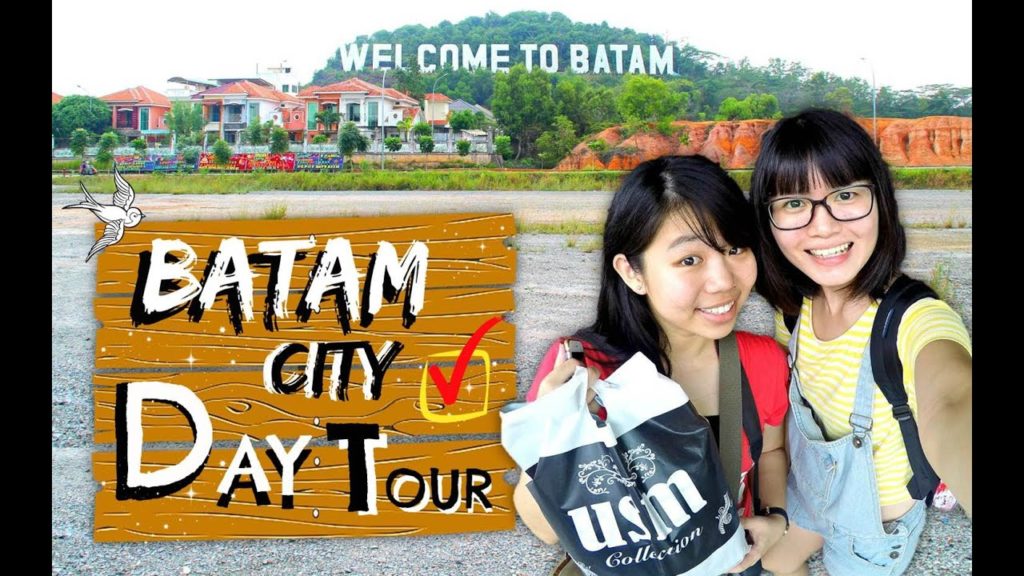 ✈ City Day Tour (Batam, Indonesia) PART 1