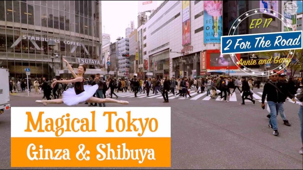 Magical Tokyo - Ginza and Shibuya