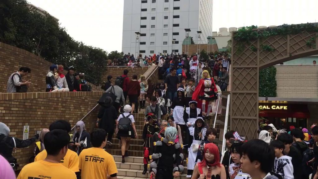 Tokyo Ikebukuro Halloween cosplay festival, 2019. Japan. PART 1. At Sunshine City 池袋ハロウィン Tokyo Ikebukuro Halloween cosplay festival, 2019. Japan. PART 1. At Sunshine City 池袋ハロウィン