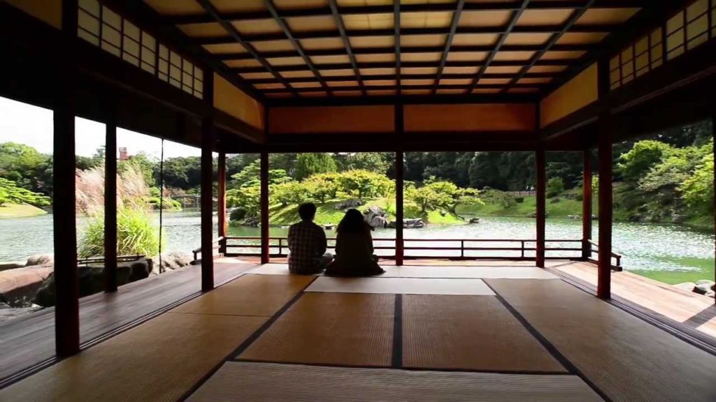 LUXURY GETAWAY: Only in Japan