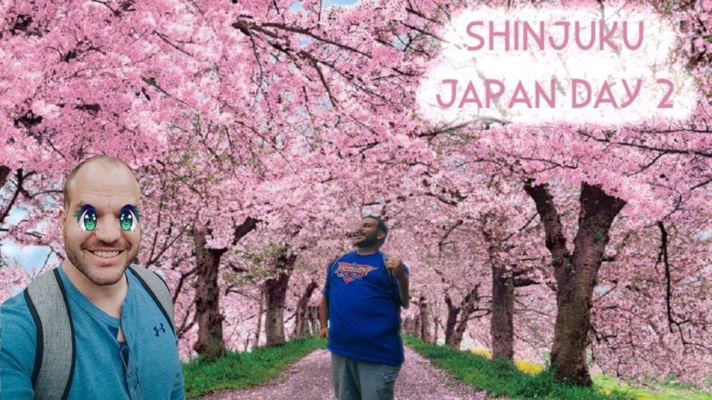 Shinjuku | Japan A Bro Bro | Day 2 | Japan Travel Diary Shinjuku | Japan A Bro Bro | Day 2 | Japan Travel Diary