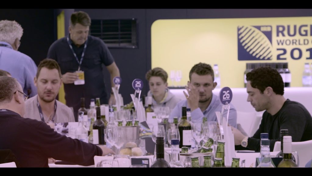 Rugby World Cup 2015 Official Hospitality – Introducing Champions Park