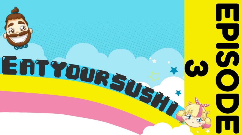 Eat Your Sushi: Earthquake in Japan