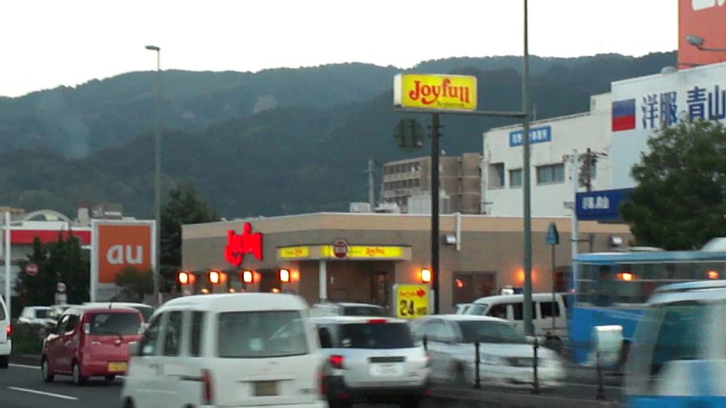 Quick look around Beppu