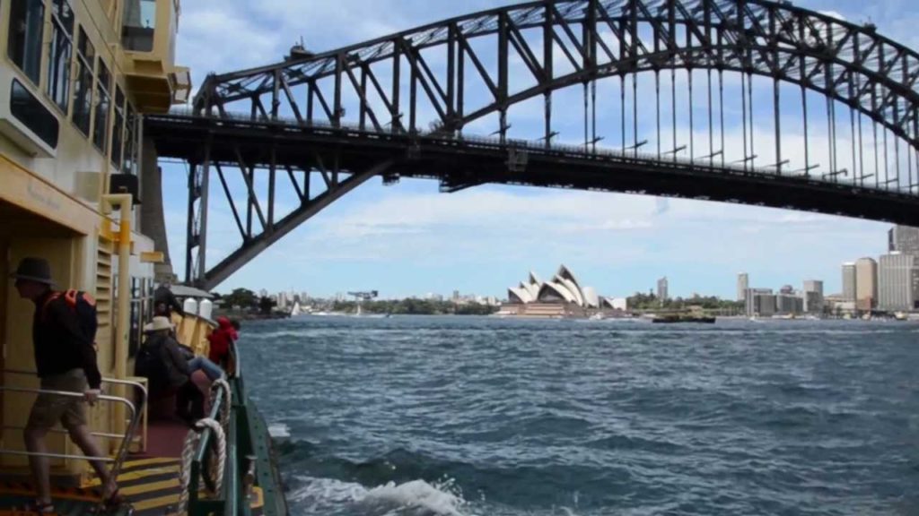 Sydney 2011 Part 2 – City Landscape Sydney 2011 Part 2 - City Landscape