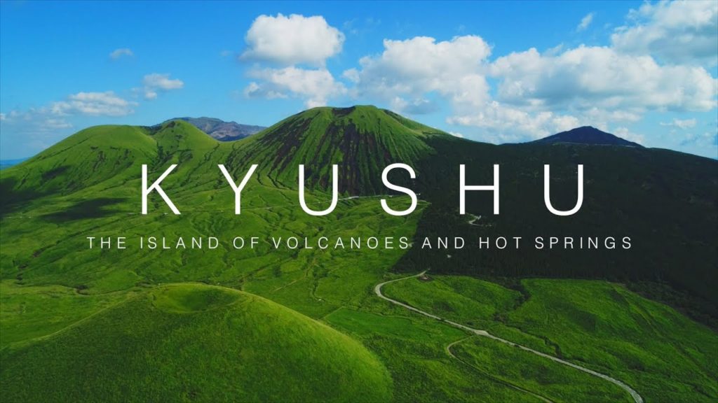 Explore the Island of Volcanoes and Hot Springs – Kyushu, Japan