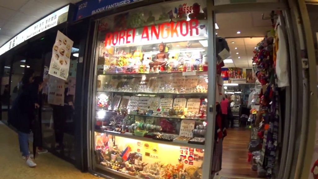 Paris Olympiades – The Largest Chinatown in Europe Paris Olympiades - The Largest Chinatown in Europe