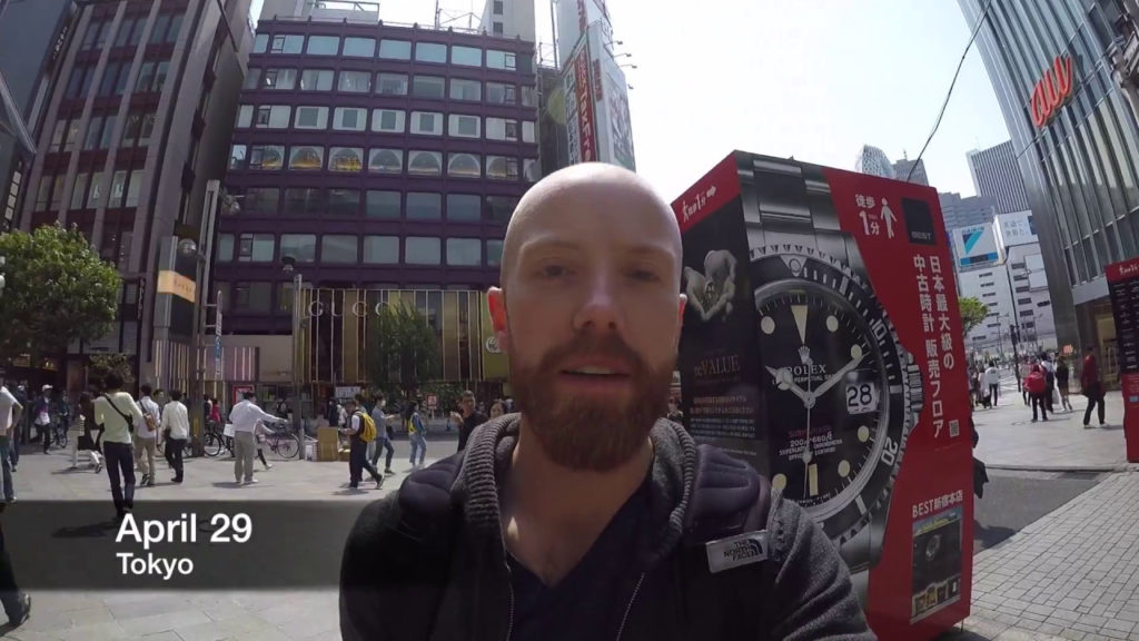 My first time in Japan | Japanese Vlog #16